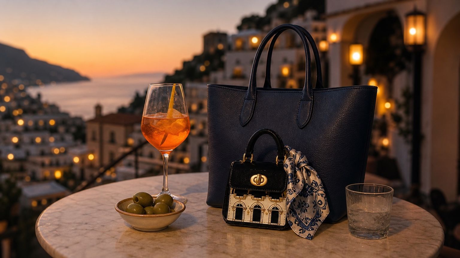 19:40 — Aperitivo Switch. editorial scene